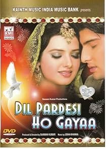 Dil Pardesi Ho Gayaa poster