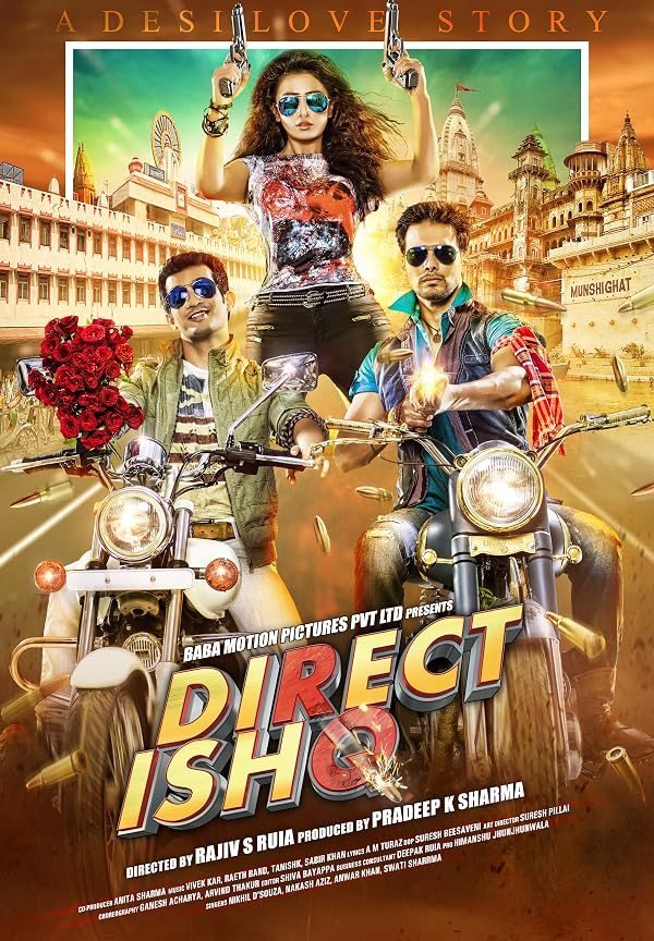 Direct Ishq poster