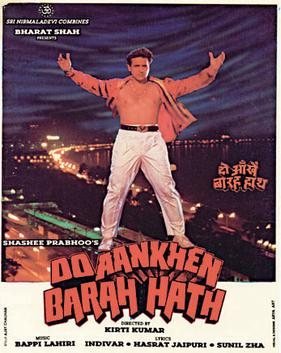Do Ankhen Barah Hath poster