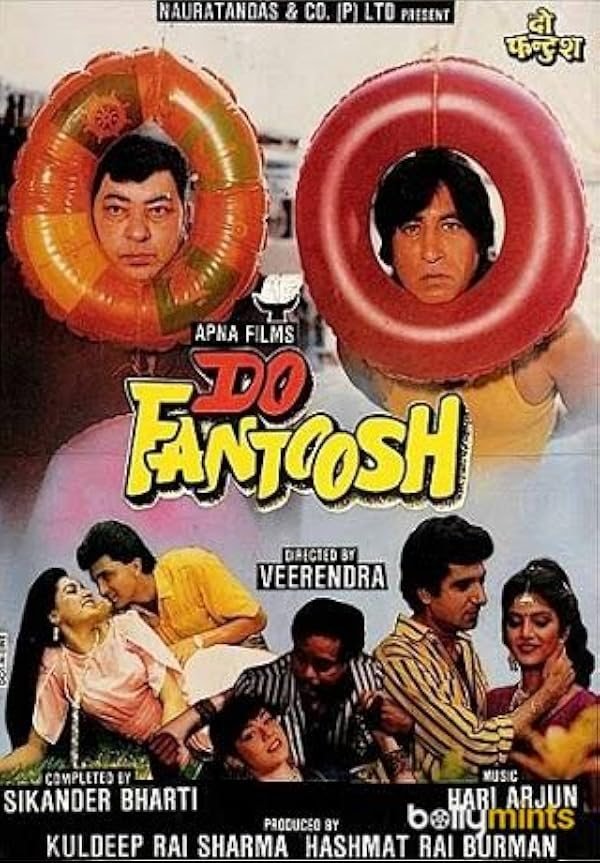 Do Fantoosh poster