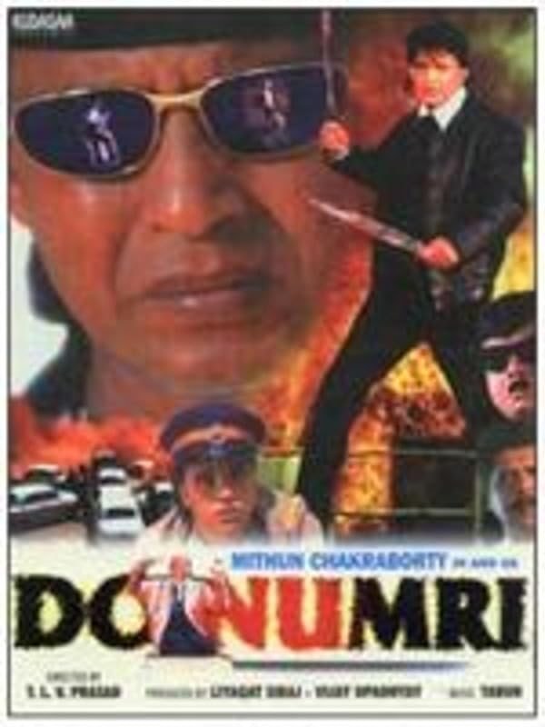 Do Numbri poster