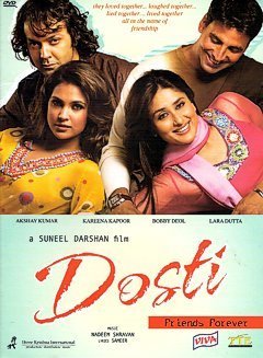 Dosti: Friends Forever poster