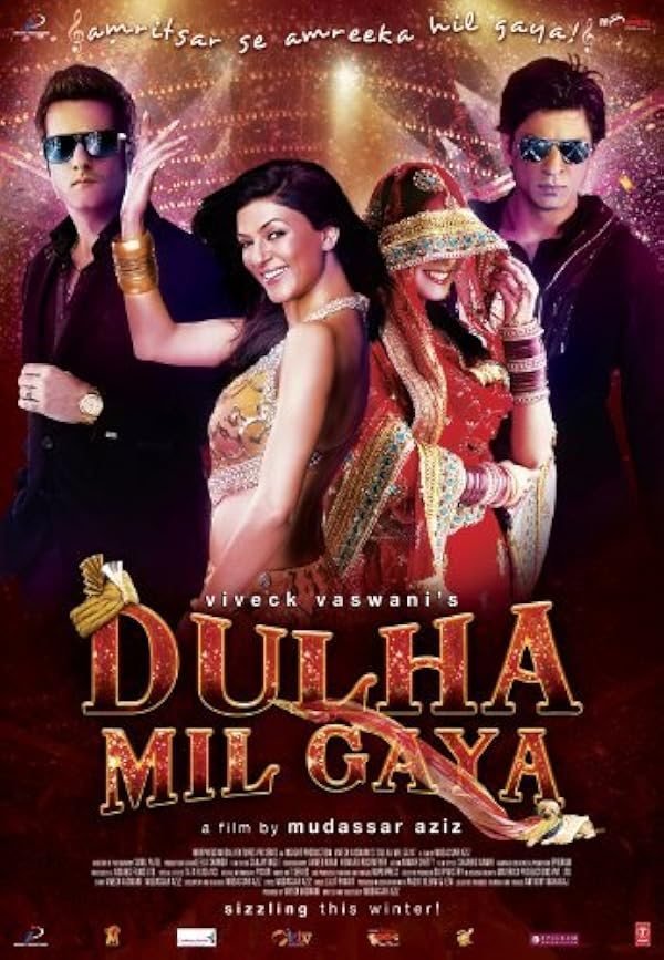 Dulha Mil Gaya poster