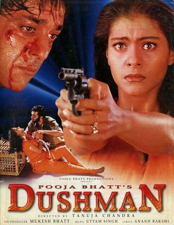 Dushman poster