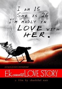 Ek Chhotisi Love Story poster