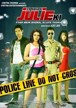 Ek Kahani Julie Ki poster
