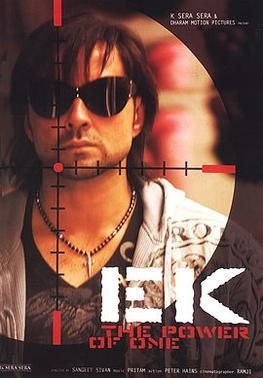 Ek: The Power of One poster
