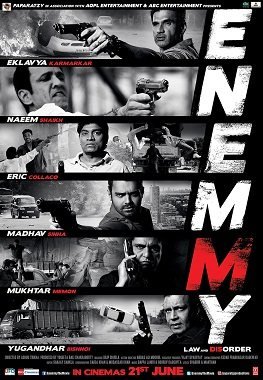 Enemmy poster