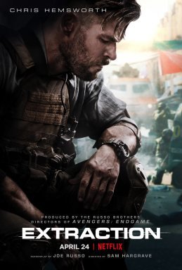 Extraction poster