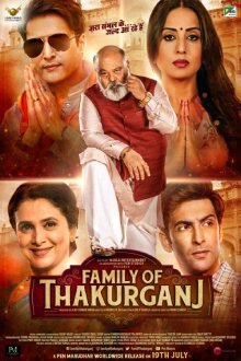 Family of Thakurganj poster
