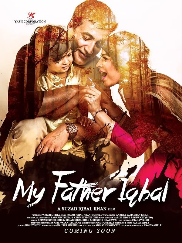 Father - Tale of love poster