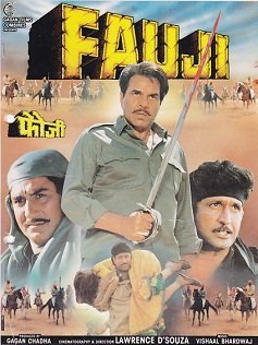 Fauji poster