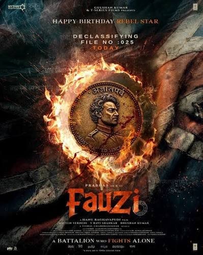 Fauzi poster