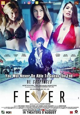 Fever poster