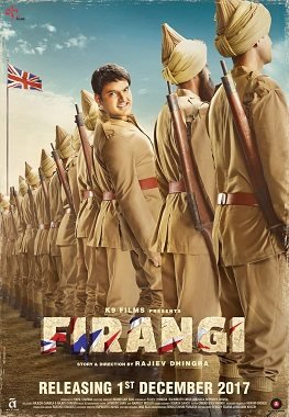 Firangi poster