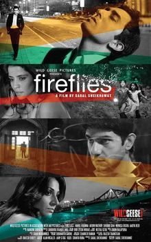 Fireflies poster