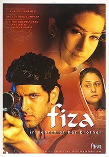 Fiza poster
