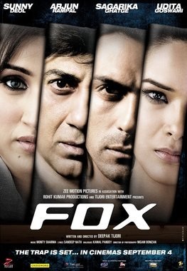 Fox poster