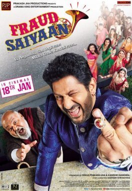 Fraud Saiyyan poster