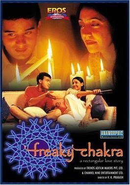 Freaky Chakra poster