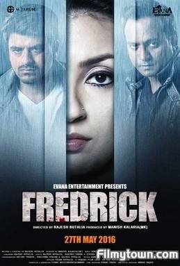 Fredrick poster