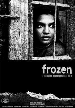 Frozen poster