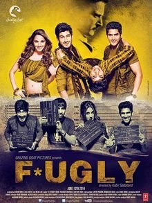 Fugly poster