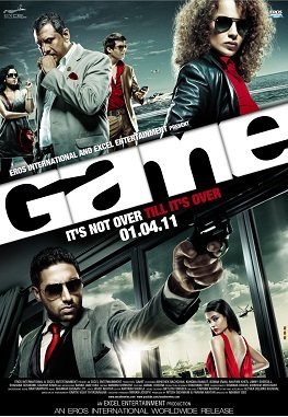 Game poster