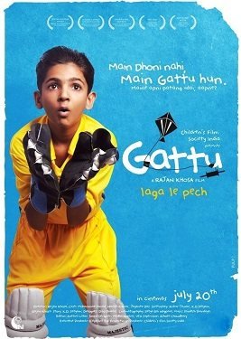 Gattu poster