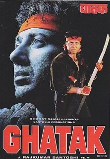 Ghatak poster