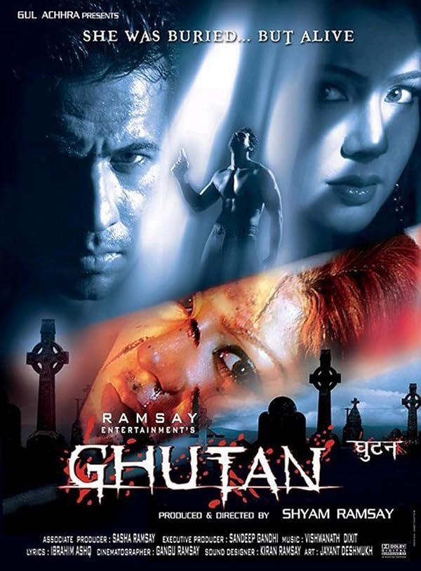 Ghutan poster
