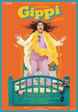 Gippi poster