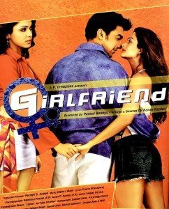 Girlfriend poster