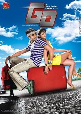 Go poster
