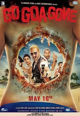 Go Goa Gone poster