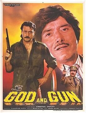 God and Gun poster