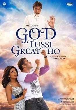 God Tussi Great Ho poster