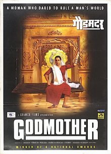 Godmother poster