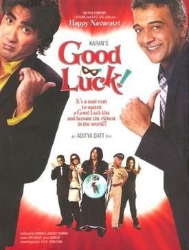 Good Luck! poster