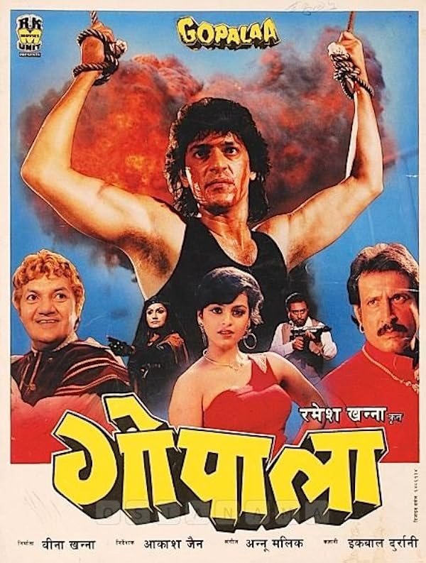 Gopalaa poster