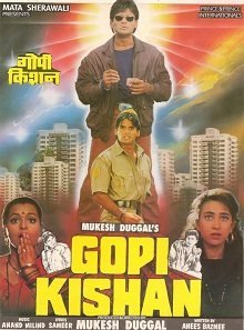 Gopi Kishan poster