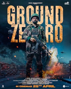 Ground Zero poster