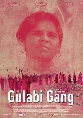 Gulabi Gang poster
