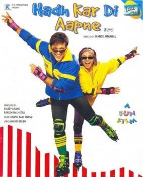 Hadh Kar Di Aapne poster