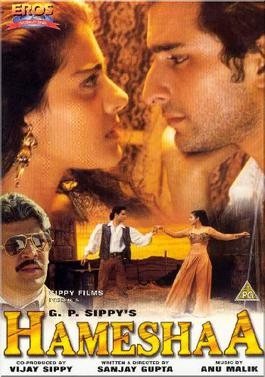 Hameshaa poster