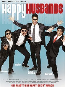 Happy Husbands poster