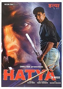 Hatya poster