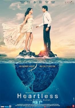 Heartless poster
