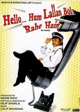 Hello! Hum Lallan Bol Rahe Hain poster