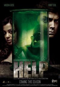 Help poster